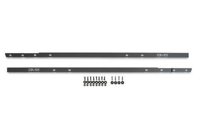 DV8 Offroad 2021-2025 Ford Bronco Trailing Arm Skid Plates - SPBR-06