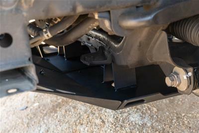 DV8 Offroad 2016-2023 Toyota Tacoma Front Skid Plate - SPTT1-04