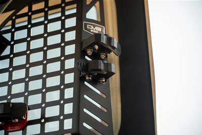 DV8 Offroad Quick Release Molle Tool Mounts Pair - UNRM-01