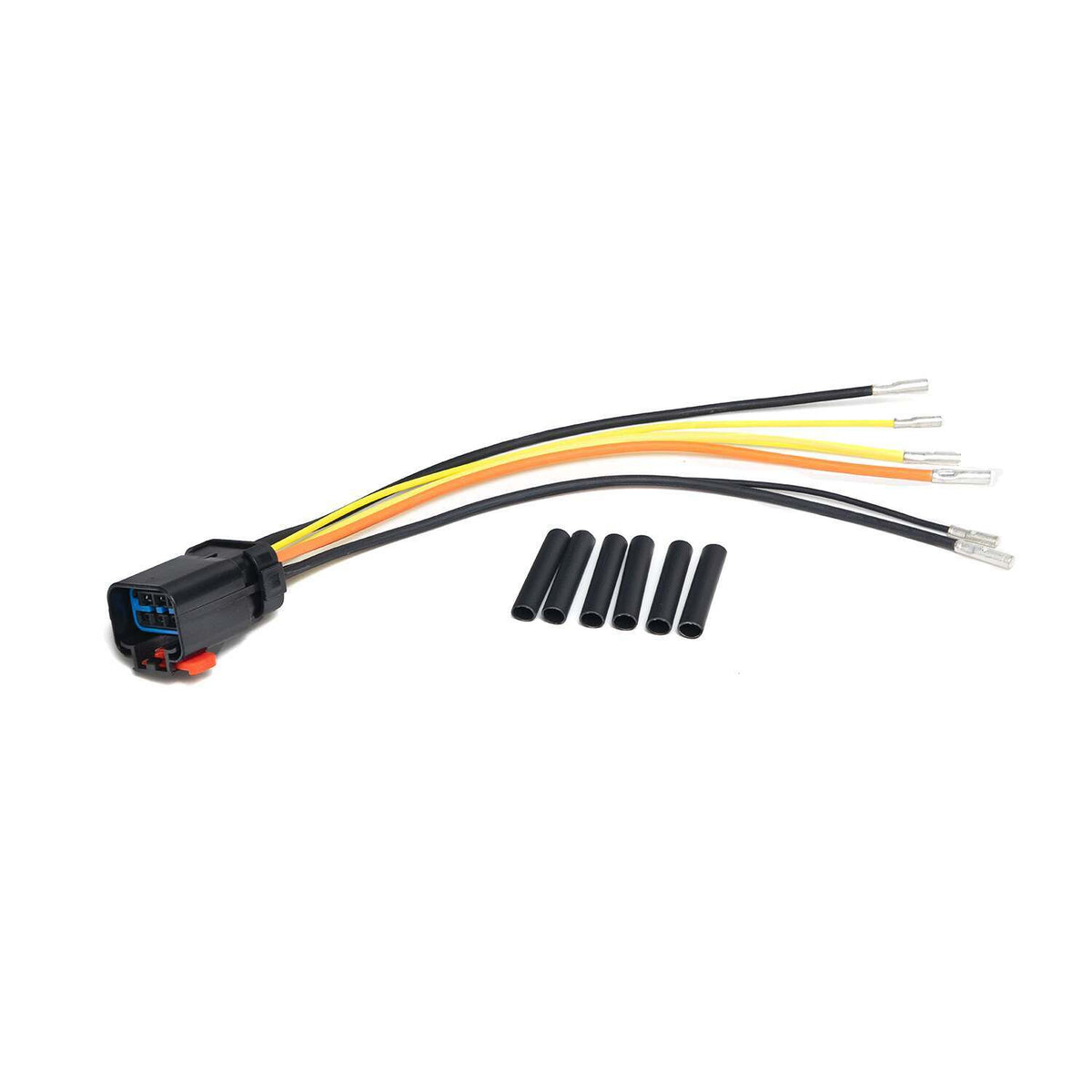 DivisionX 6 Pin Wiring Pigtail