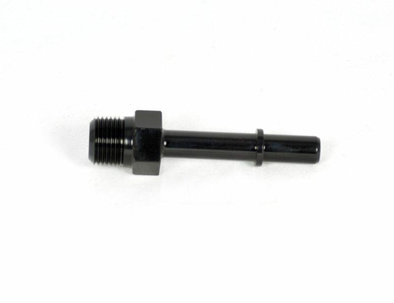 DivisionX DX-022 10an x 3/8" Adapter Fitting (For DivisionX Fuel Hat to Stock Fuel Line)