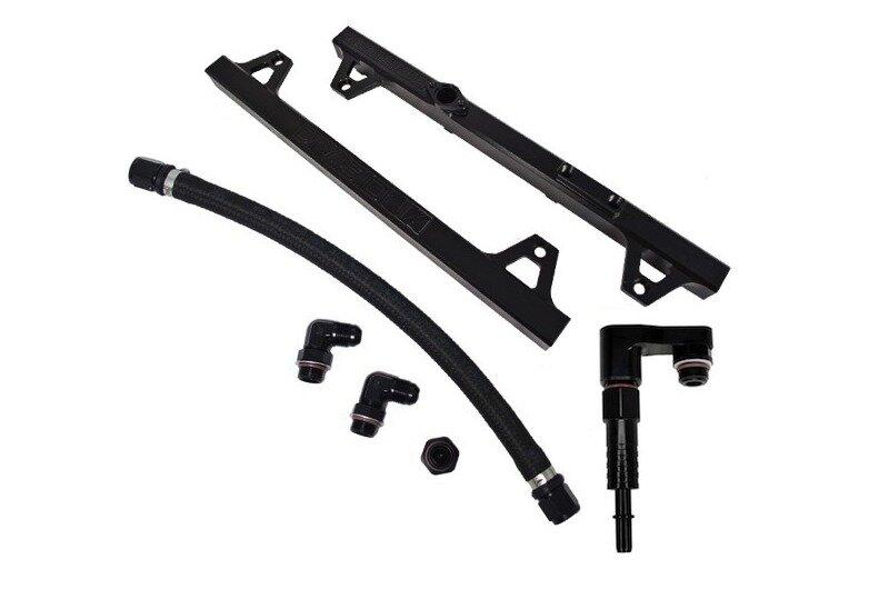 DivisionX 2007-2014 Shelby GT500 Fuel Rail Kit