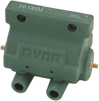 Dynatek Dyna Igntion Coil - Dual Output - 3ohm Single Plug/Dual Fire - DC6-1