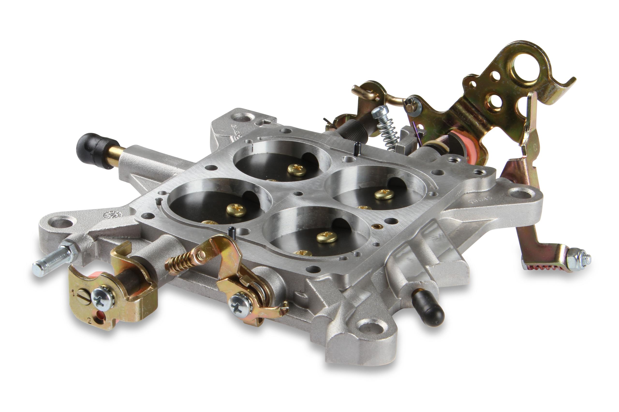 Holley THROTTLE BODY KIT.  - 112-17