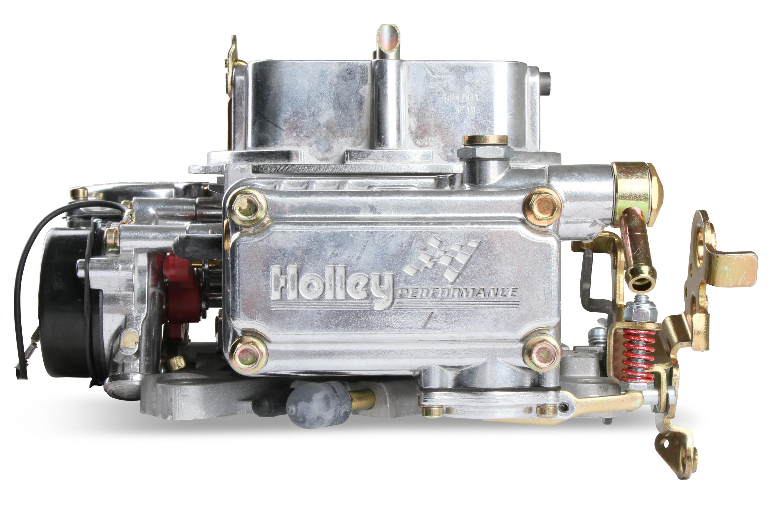Holley 750 CFM Classic Carburetor.  - 0-80459SA
