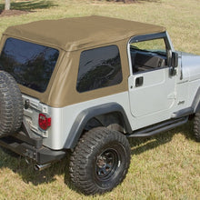 Rugged Ridge Xhd Soft Top Bowless Spice; 97-06 Jeep Wrangler Tj - 13750.37