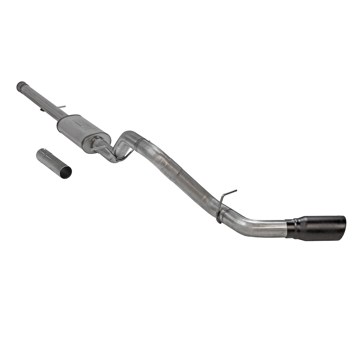 Flowmaster FlowFX Cat-Back Exhaust System (2011-2018 GM Silverado/Sierra 1500 6.2L V8) - 717885