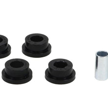 Whiteline Performance Sway Bar Link Outer Bushing Sway Bar Eyelet 2 Piece Bushing Design Whiteline (1980-2007 Corolla, Cressida, Celica, Camry, Legacy, Land Cruiser, LX470) - W22107