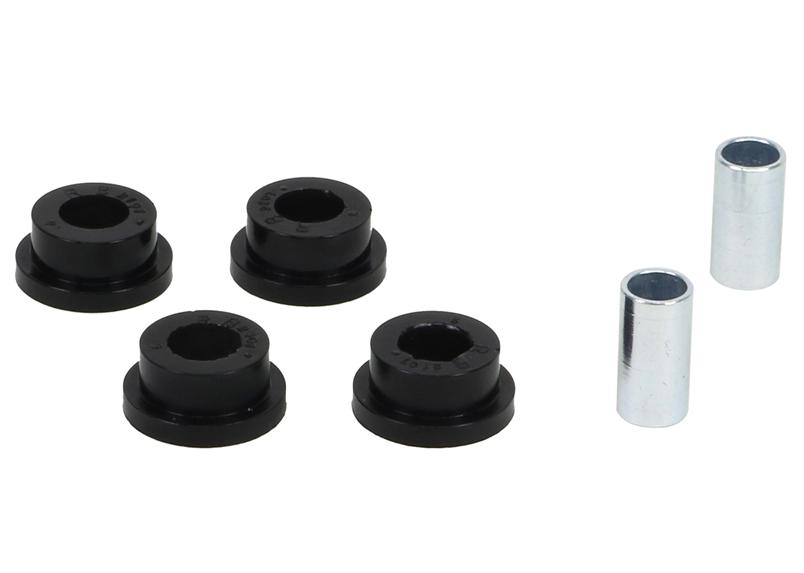 Whiteline Performance Sway Bar Link Outer Bushing Sway Bar Eyelet 2 Piece Bushing Design Whiteline (1980-2007 Corolla, Cressida, Celica, Camry, Legacy, Land Cruiser, LX470) - W22107