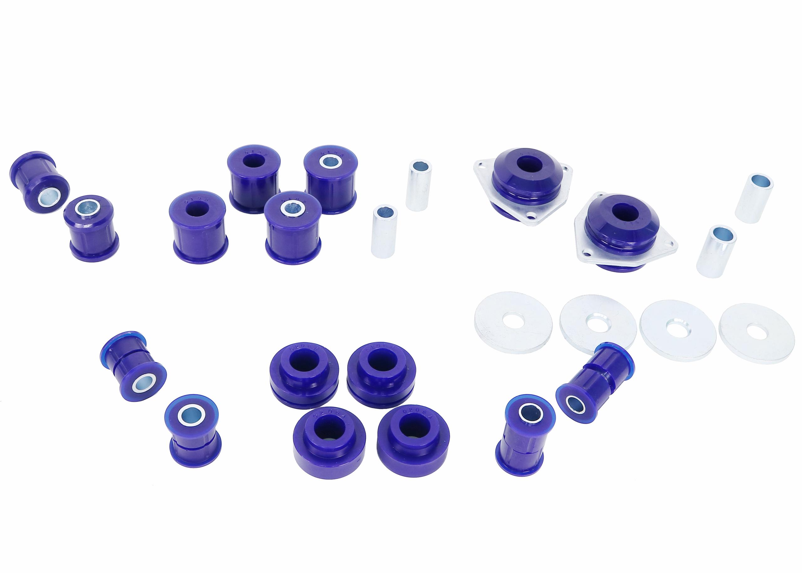 SuperPro Radius Arms & Panhard Rods Bush Kit - KIT043CK