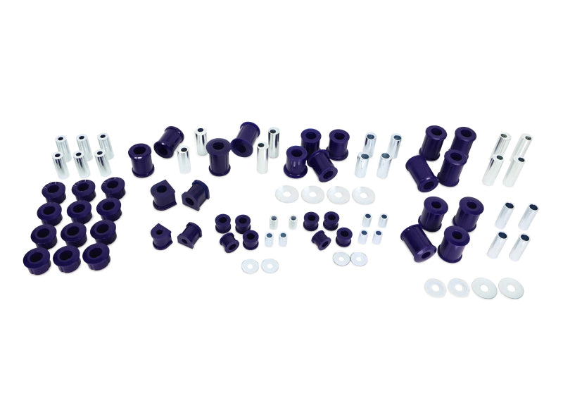 SuperPro Bushing Kit