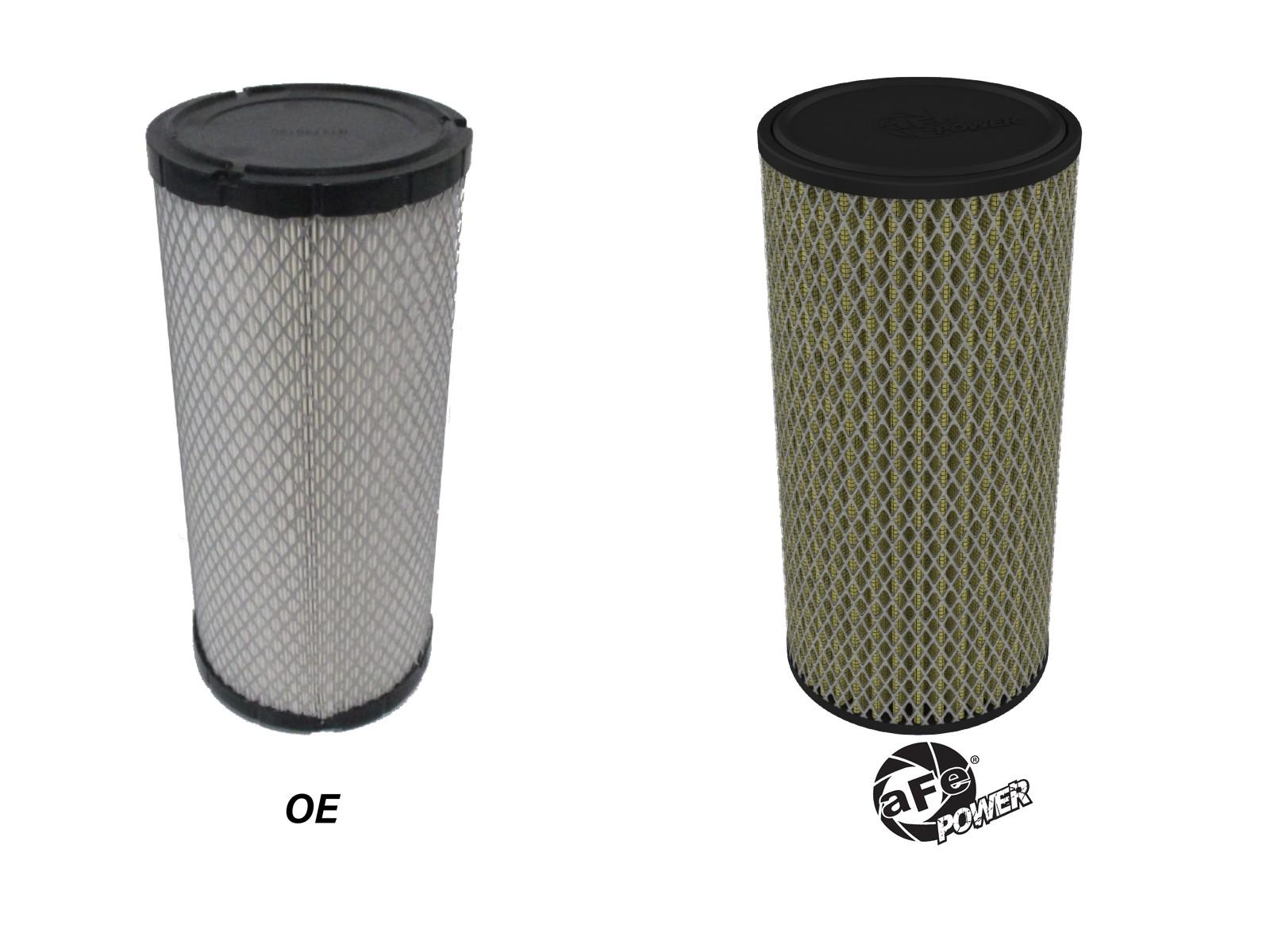 AFE Aries Powersport OE Replacement Air Filter w/ Pro GUARD 7 Media - 80-10404G