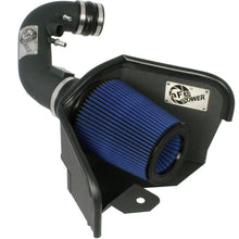 AFE Magnum FORCE Stage-2 Cold Air Intake System w/ Pro 5R Media (2011-2014 Mustang) - 54-11982-B