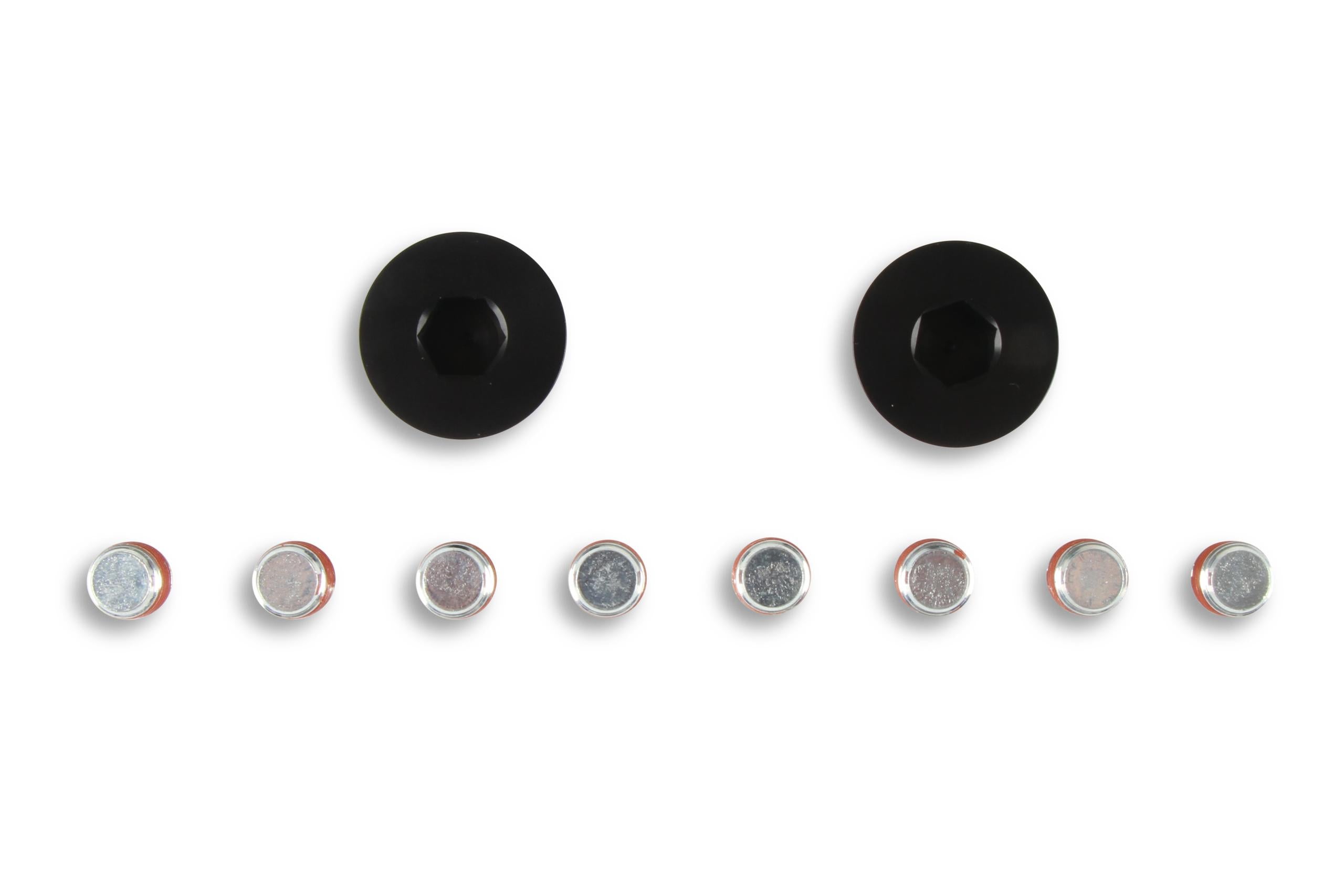Holley EFI Vacuum Manifold Kit - 534-52