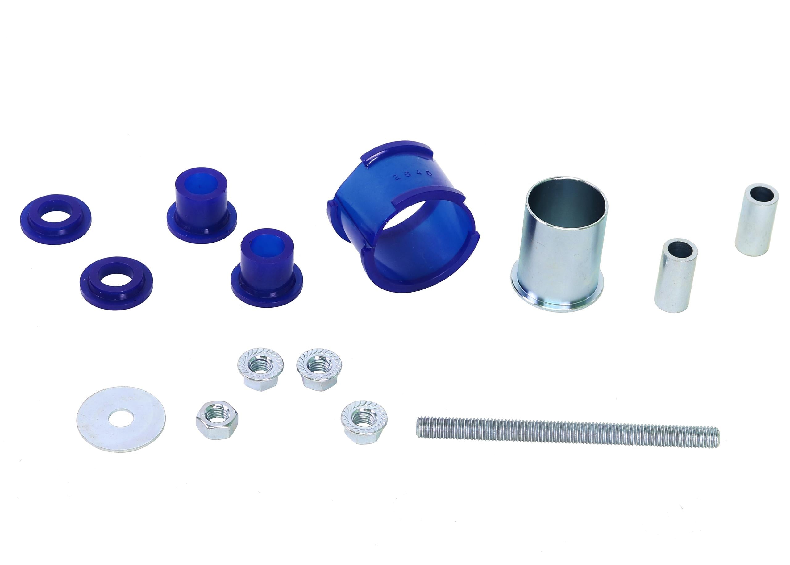 SuperPro Steering Rack Mount Bush Kit - SPF2648K