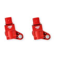 Blaster Ignition Coils, 2013-2020 GM 4-cylinder Engines, Red, 4-Pack.  - 82384