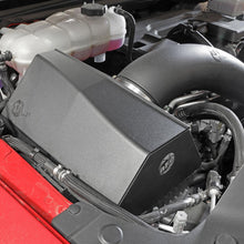 AFE Magnum FORCE Stage-2 Intake System Cover Black - 54-13020C
