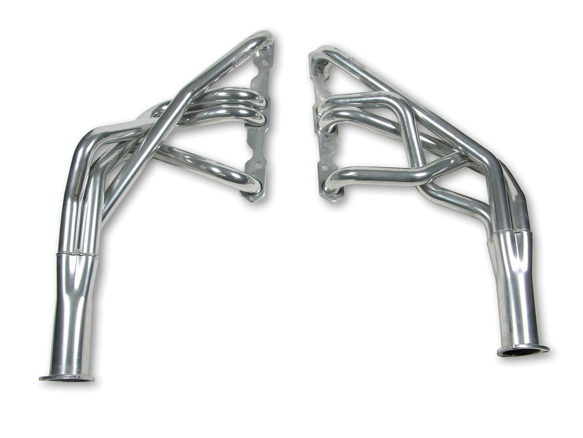 Hooker Header Cat-Back Sc Sm Blkchev - 2130-1HKR