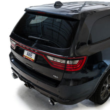 AWE Track Edition Exhaust - Chrome Silver Tips (2011-2024 Dodge Durango 5.7L) - 3020-32575