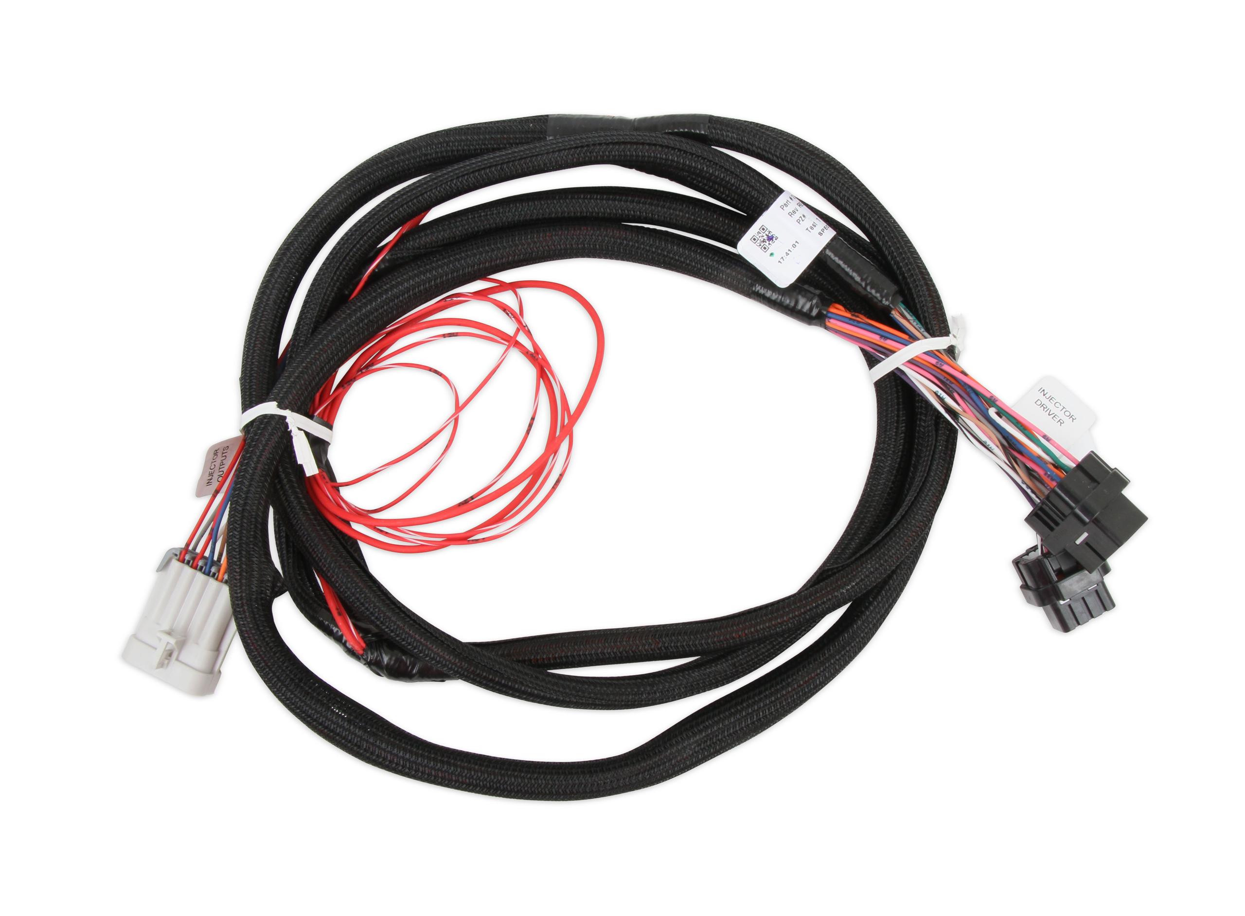 Holley Injector Driver Harness.  - 558-219