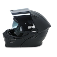 Simpson Racing Simpson Mod Bandit Xsmall Matte Black - M59XS3