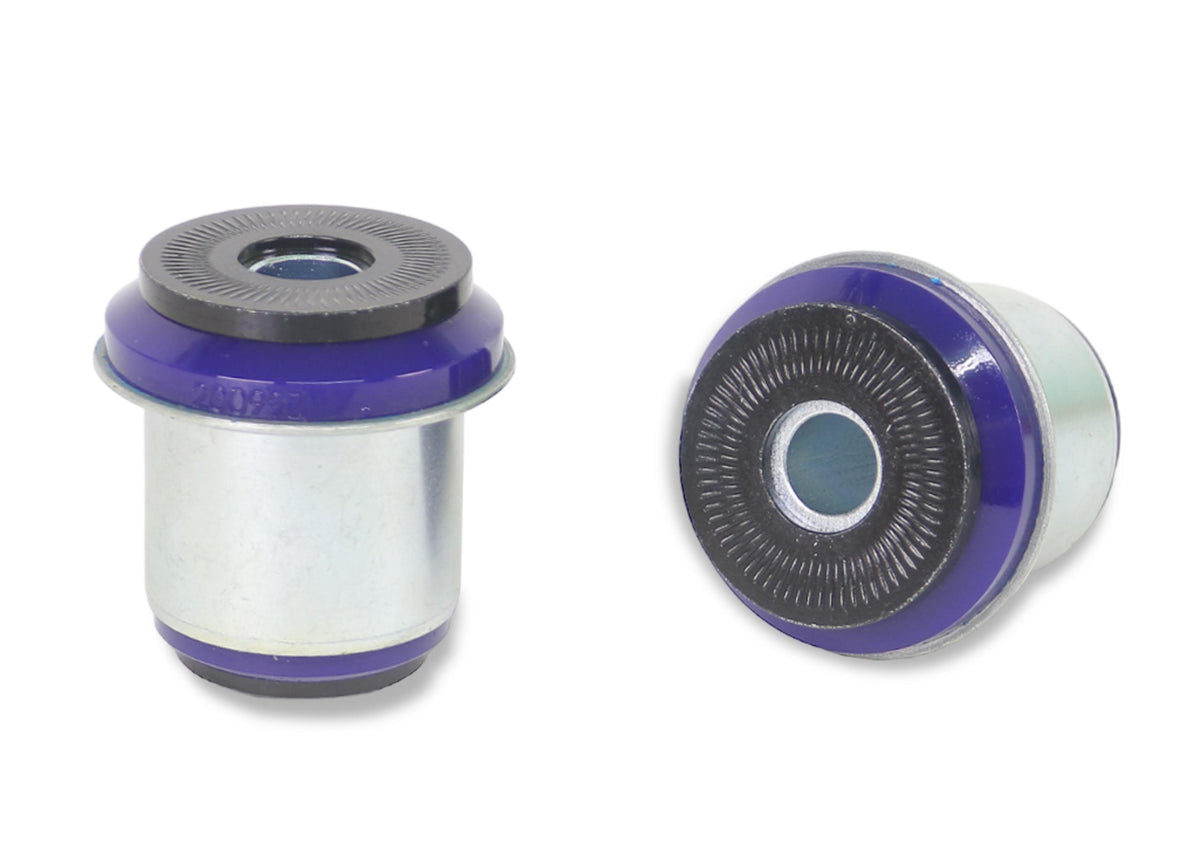 SuperPro Front Upper Control Arm Inner Bushing Set (1 Side) (2007-2019 Silverado 1500, Sierra 1500 Limited, Sierra 1500) - SPF5583K