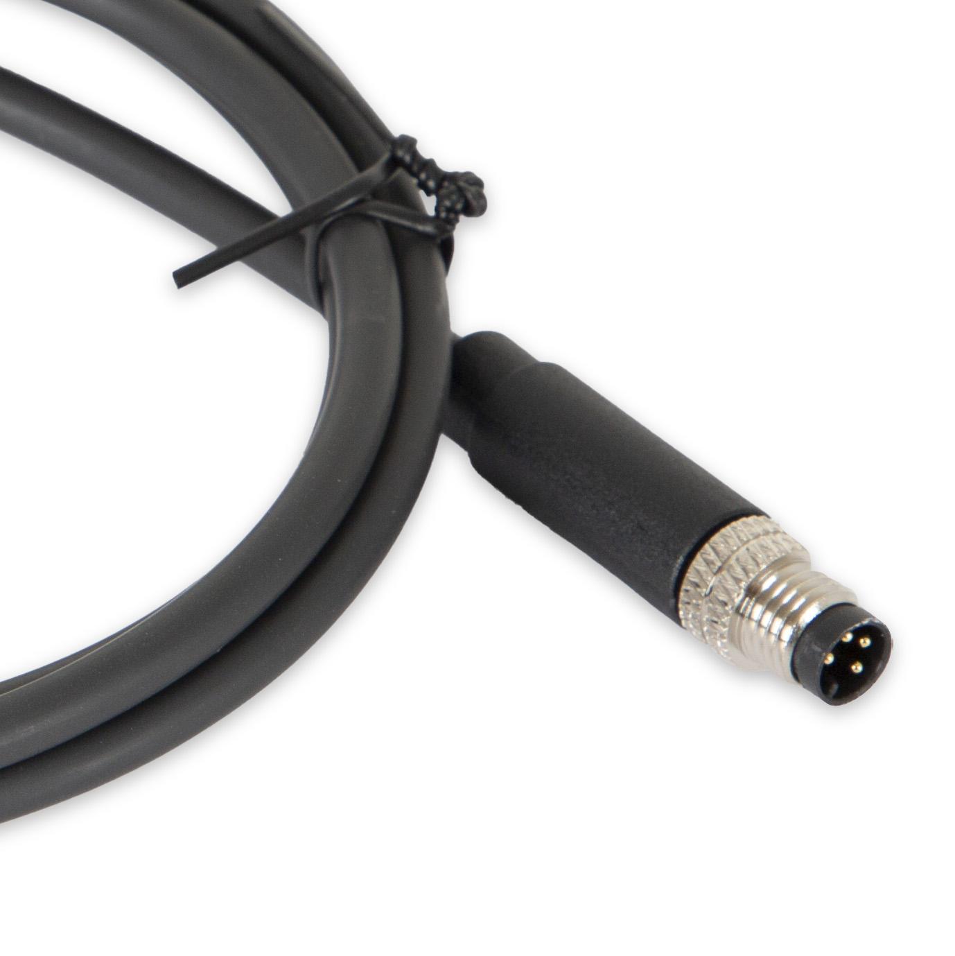 Holley M8 Extension - 4ft - 558-484