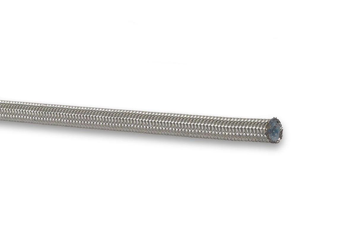 Earls Speed-Flex™ Hose - Hose Size 4 - ID 3/16 - Max 2000 PSI - Thickness 0.040MinBendRadius1-0.50OperatingTemp65-450 deg. F - Carbon LinedSoldByTheFootInContinuousLngthUpTo50 ft - 600004CERL