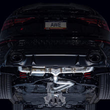 AWE SwitchPath Exhaust (2022+ Audi 8Y RS3) - 3025-31389