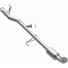 Magnaflow Direct-Fit Catalytic Converter (2005-2006 Tundra) - 5491573