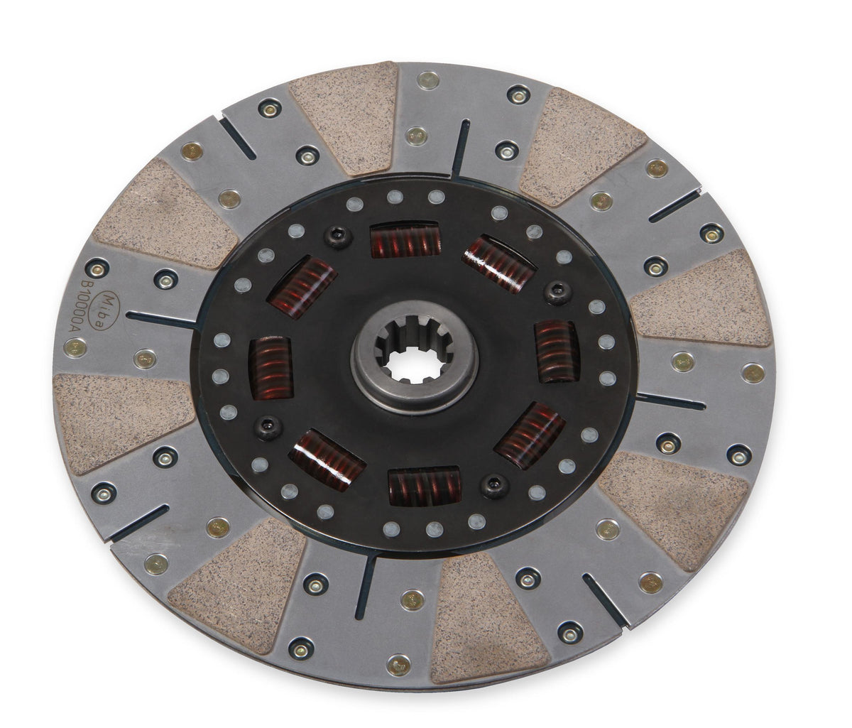 Hays 92-1002 Hays650 Cltch 55-85 Gm,10.5In,10Spl