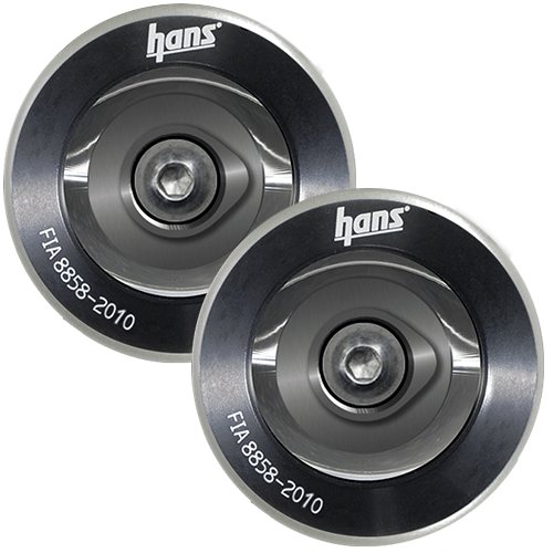 HANS Performance Products HANS Post Collar Anchor Helmet Hook - AK113111K