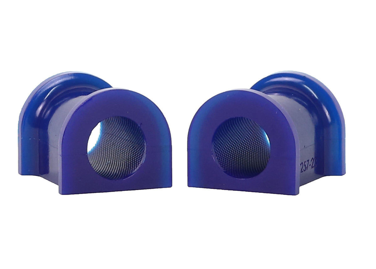 SuperPro 23mm Sway Bar Mount Bushing Kit (1991-1999 Stealth, 3000GT) - SPF1257-23K