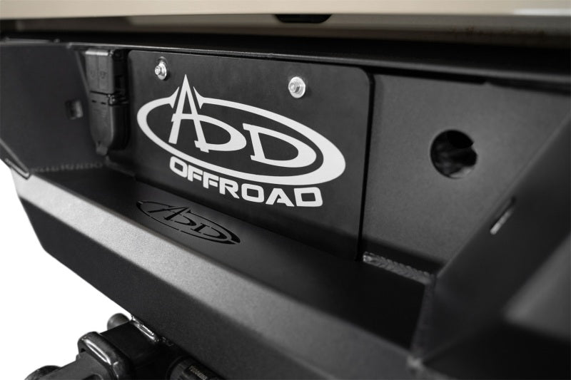 Addictive Desert Designs 2022-2025 Chevrolet Silverado 1500 Stealth Fighter Rear Bumper - R120081090103