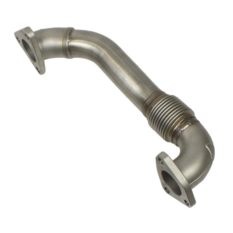 BD Diesel Up-pipe Passenger Side - Chevy 2001-2004 Lb76.6L Duramax - 1043803