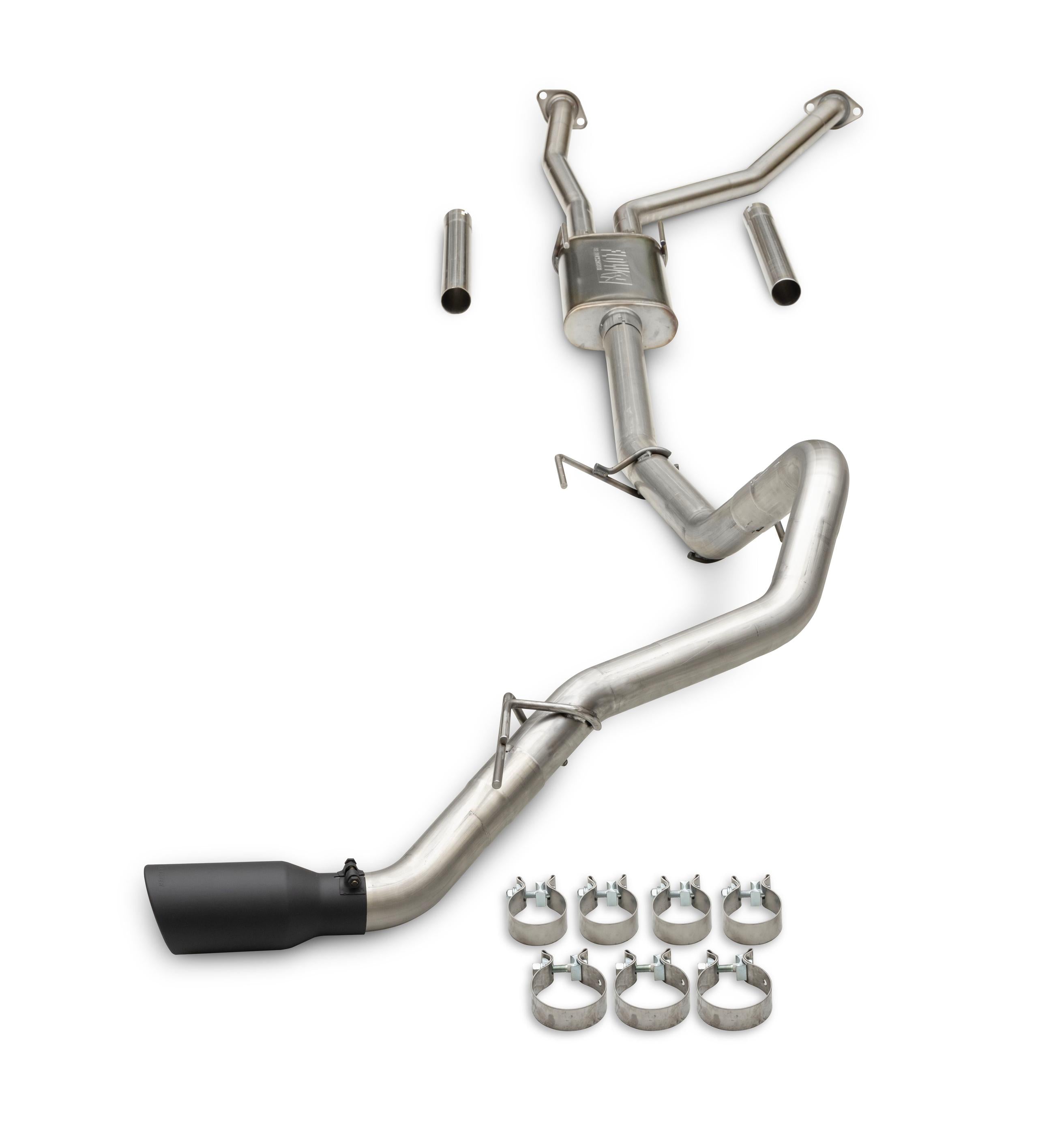 Flowmaster FlowFX Cat-Back Exhaust System - 718156