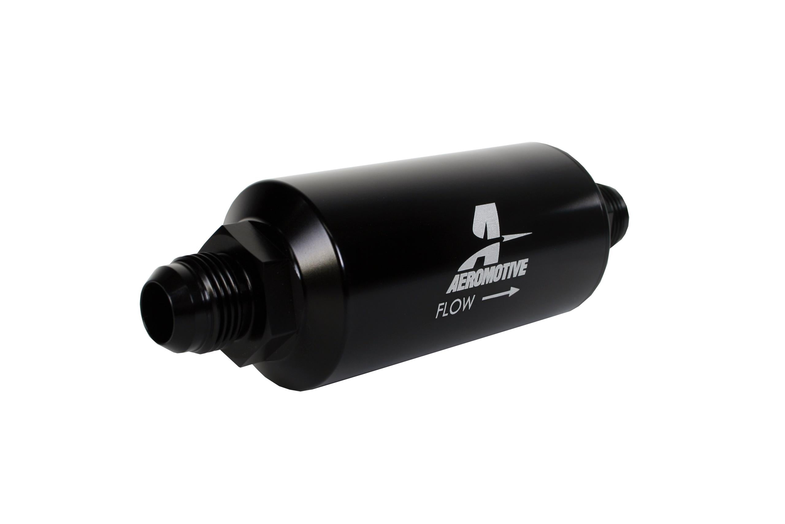Aeromotive An-10 Male 10-Micron Microglass Filter - 12385