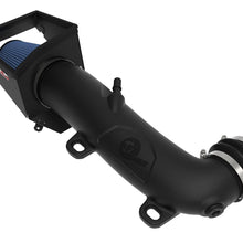 AFE Rapid Induction Cold Air Intake System w/ Pro 5R Filter (Jeep Wrangler (JL)/Gladiator (JT) 18-21 V6-3.6L) - 52-10008R