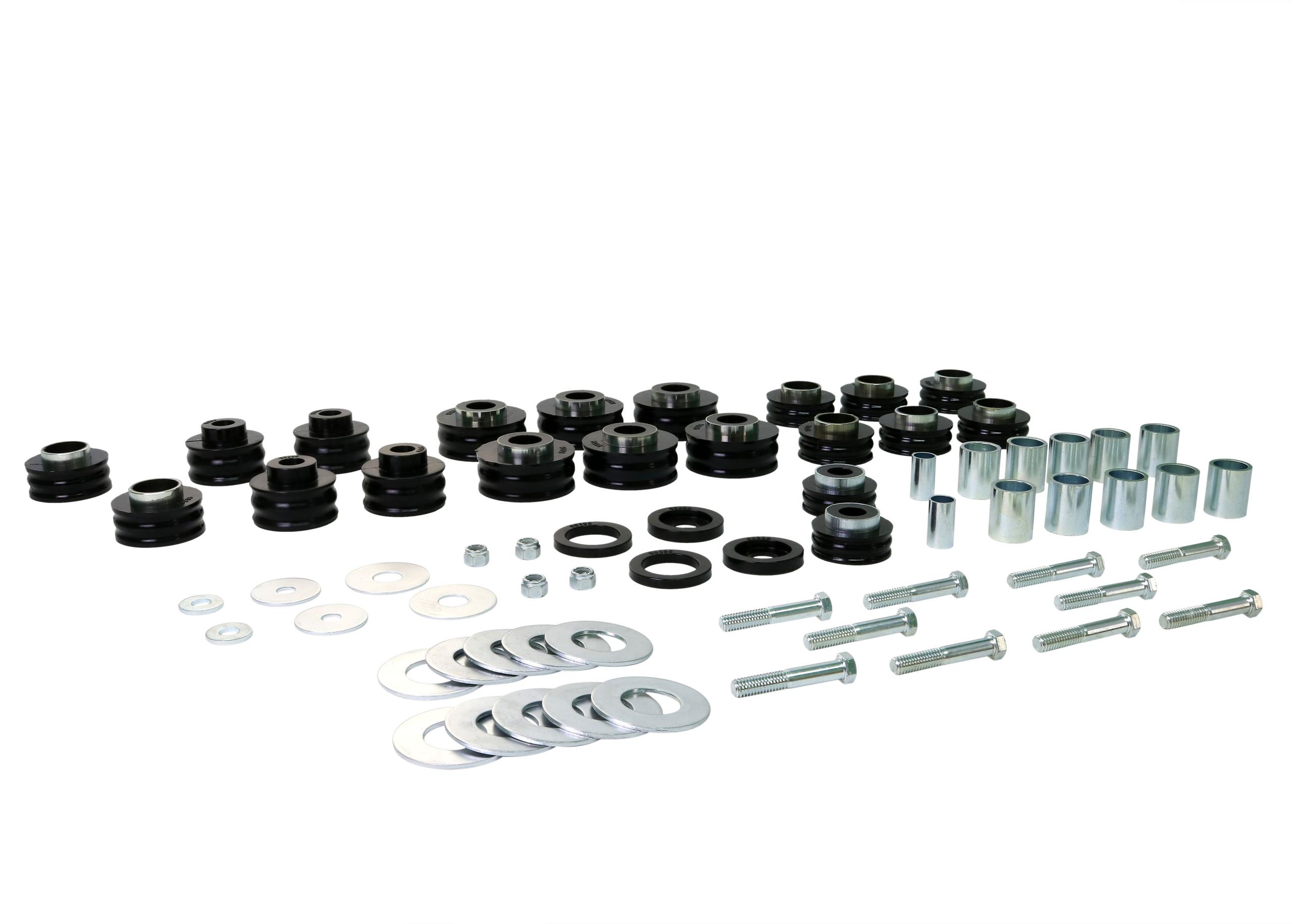 Whiteline Performance Body mount - bushing (1968-1972 Chevelle) - W93545
