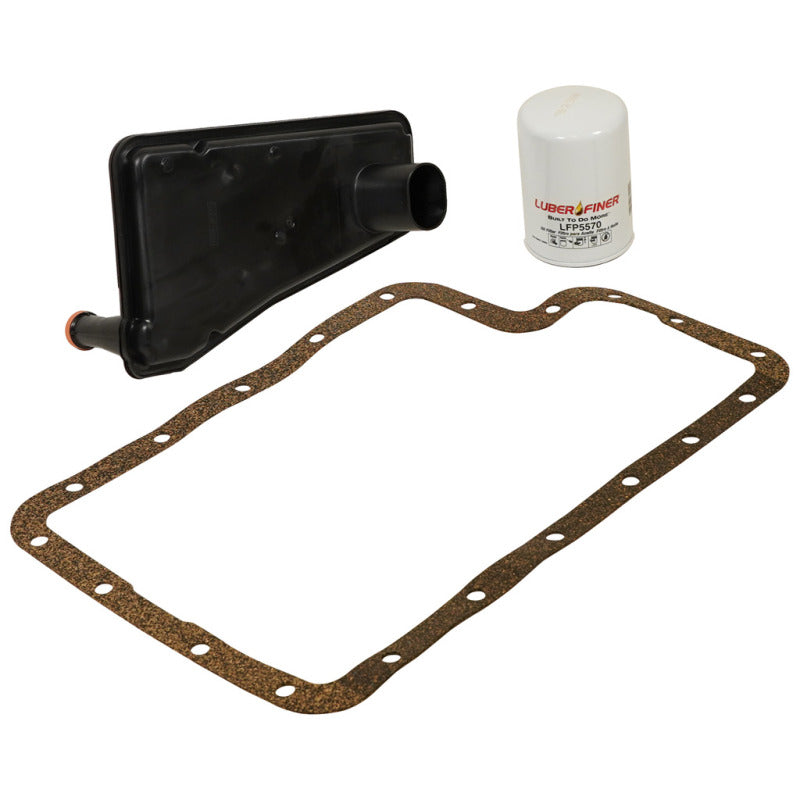 BD Diesel Bd Transmission Filter Service Kit - Ford 1989-2003 E4Or/4R100 - 1064044