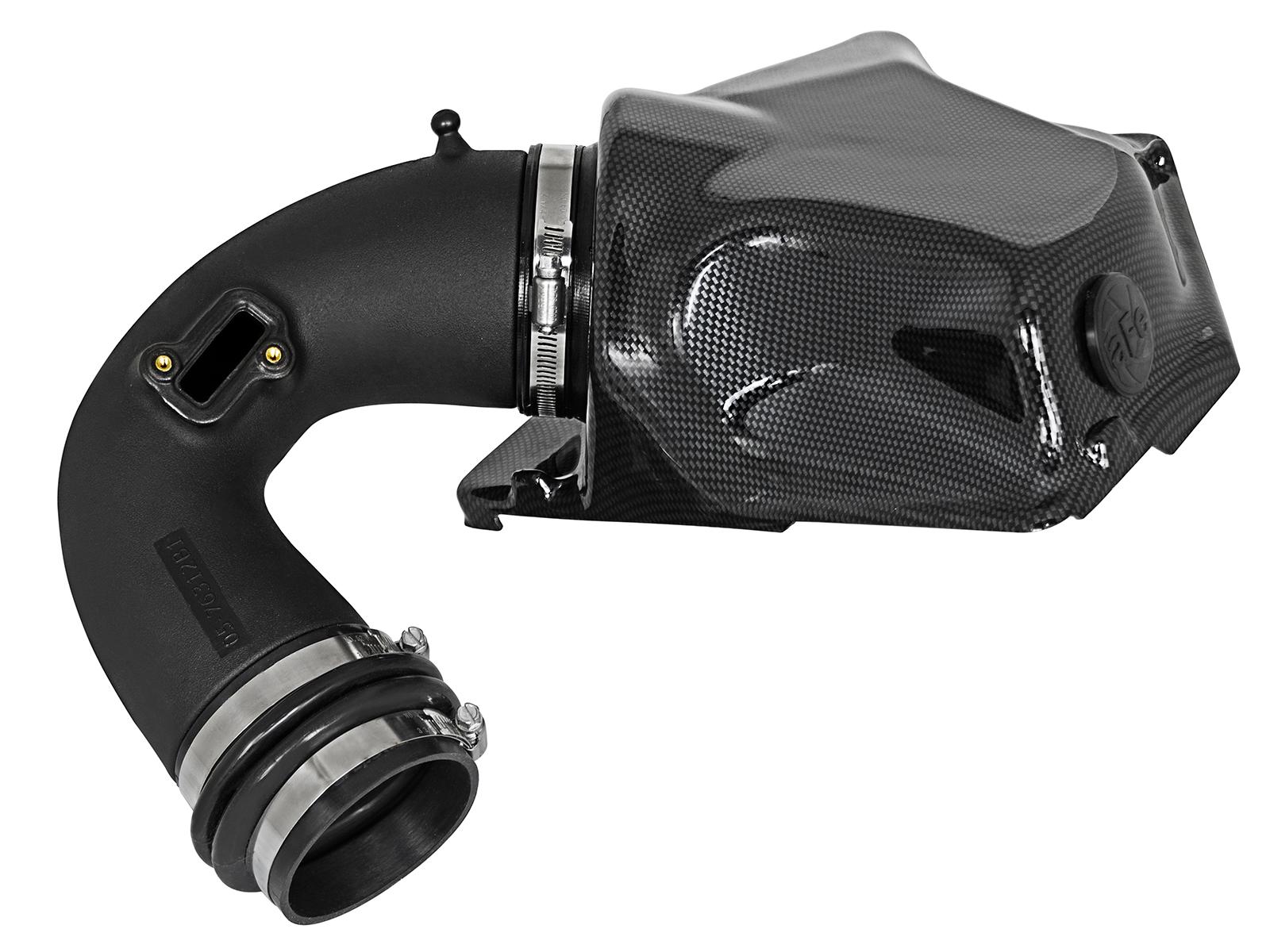 AFE Magnum FORCE Stage-2 Cold Air Intake System Carbon w/ Pro 5R Filter - 54-12922-C