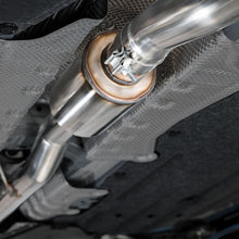 AWE Touring Edition for FL5 CTR - Triple Chrome Tips - 3015-52287
