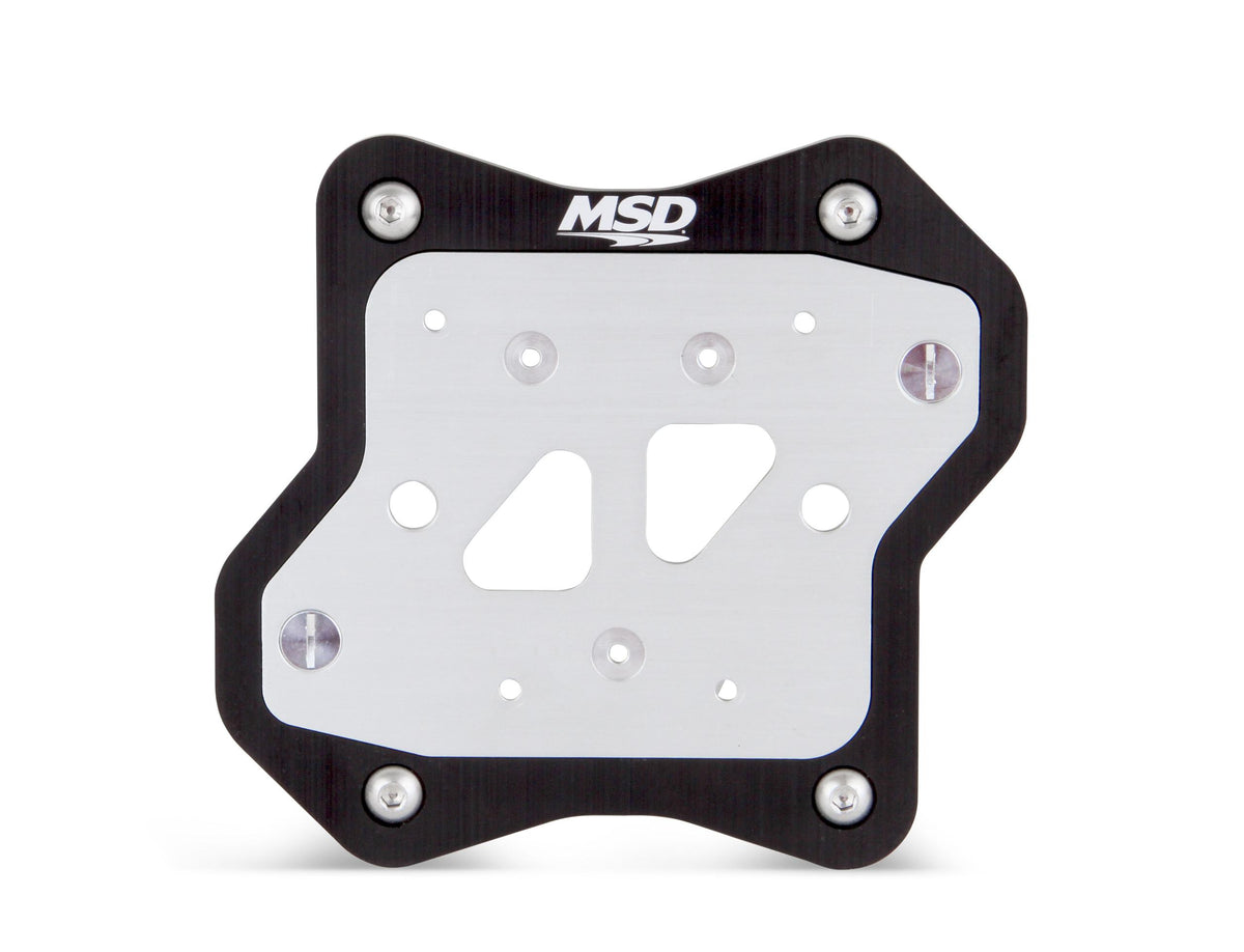 Remote Mount Ignition Coil Bracket, for Coils.  - 82181