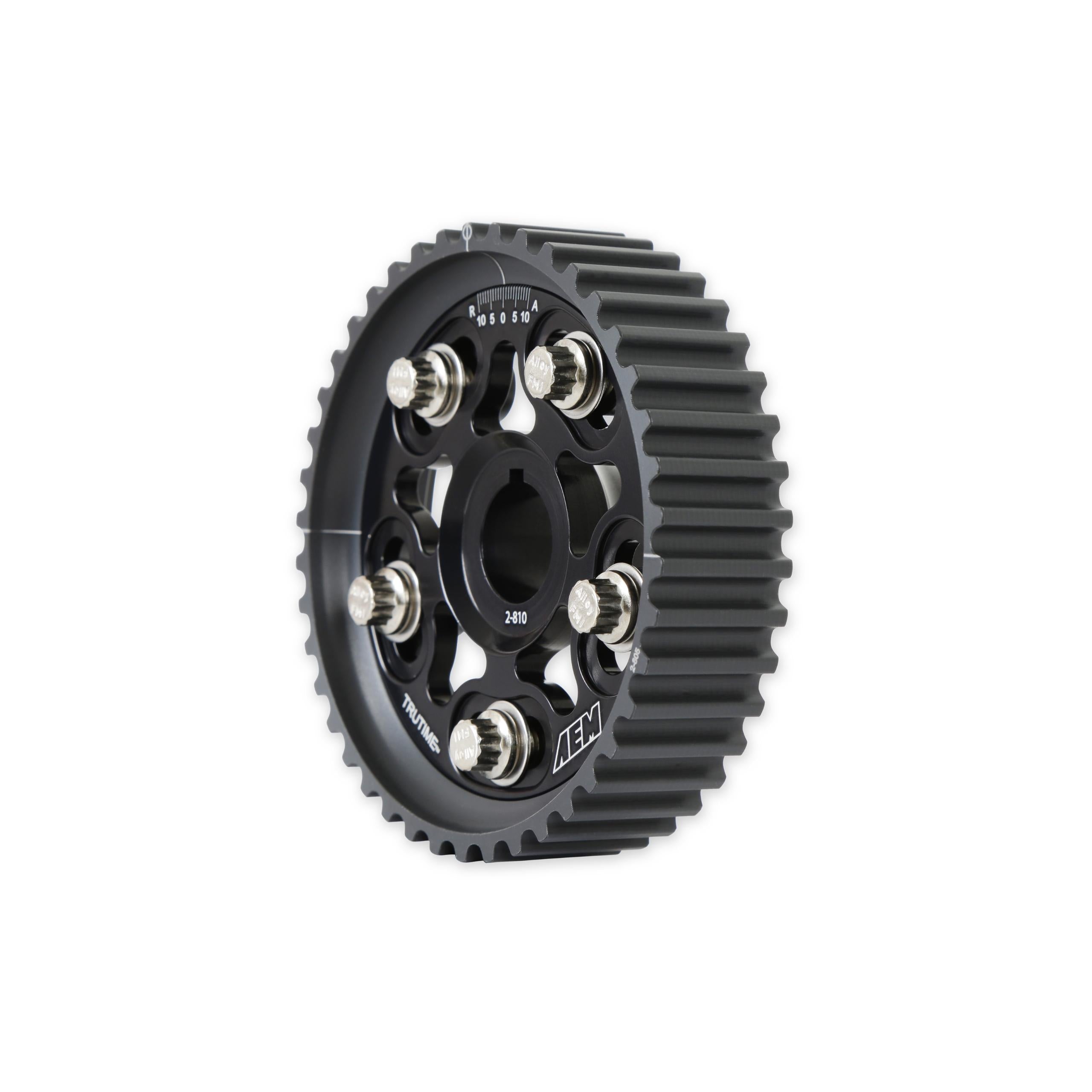 AEM Tru-Time Cam Gear - 23-802BK