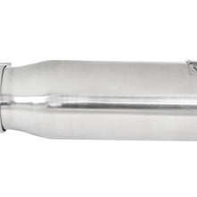 AFE Universal Exhaust Tip (Universal Fit) - 49-92043-P