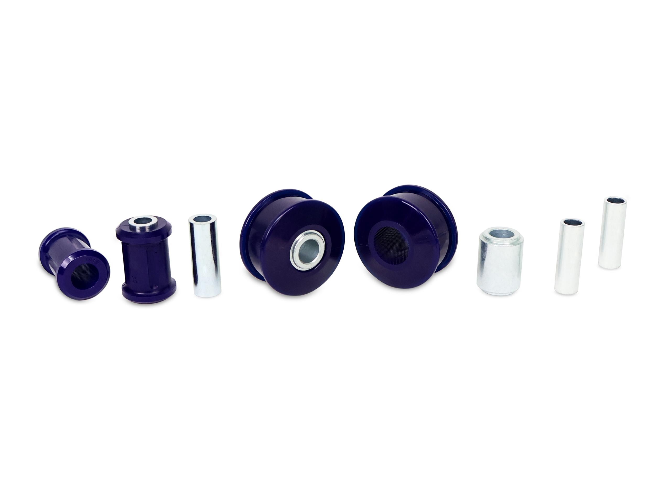 SuperPro Suspension Control Arm Bushing Kit (1985-1998 Jetta, Golf, Corrado) - KIT5132CAK