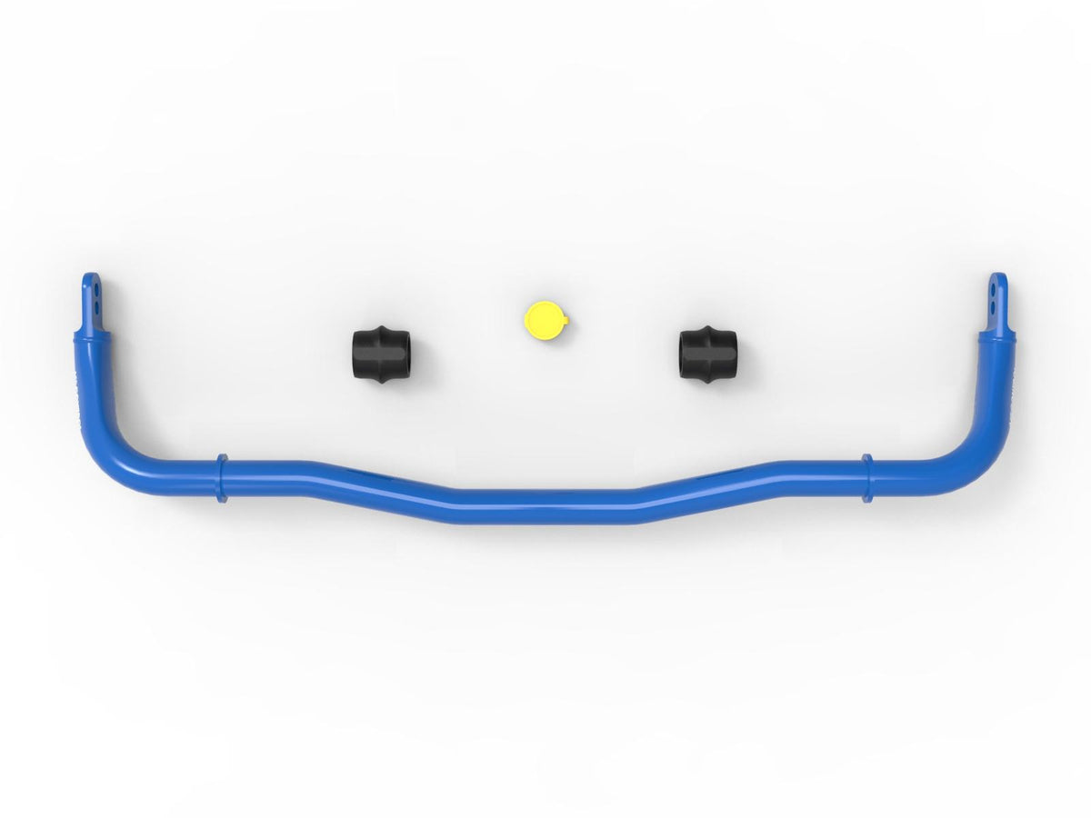 AFE aFe CONTROL Front Sway Bar Blue (2006-2023 Challenger , Charger) - 440-201001FL