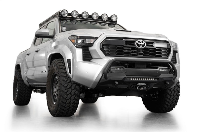 Addictive Desert Designs 2024-2025 Toyota Tacoma Stealth Front Bumper - F6703512601NA