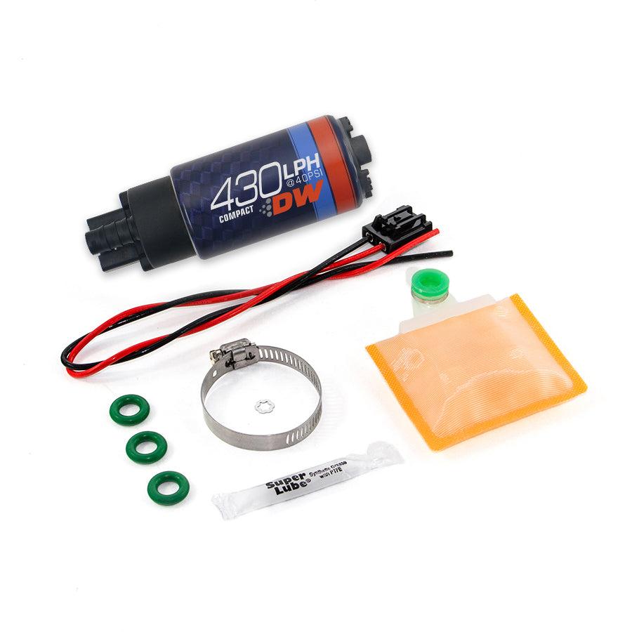 DeatschWerks Focus MK2 RS, DW430c, 430LPH - 9-437-1017