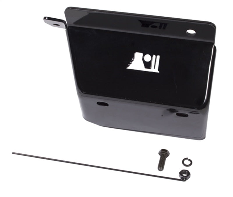 Rugged Ridge Skid Plate Steering Box; 97-06 Jeep Wrangler Tj - 18003.12